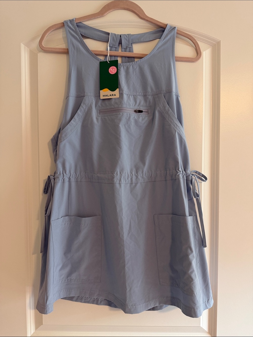 HALARA Quick Dry Active Dress